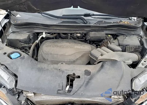 2019 Honda Ridgeline Sport z USA, uszkodzony, nr VIN 5FPYK3F17KB037654